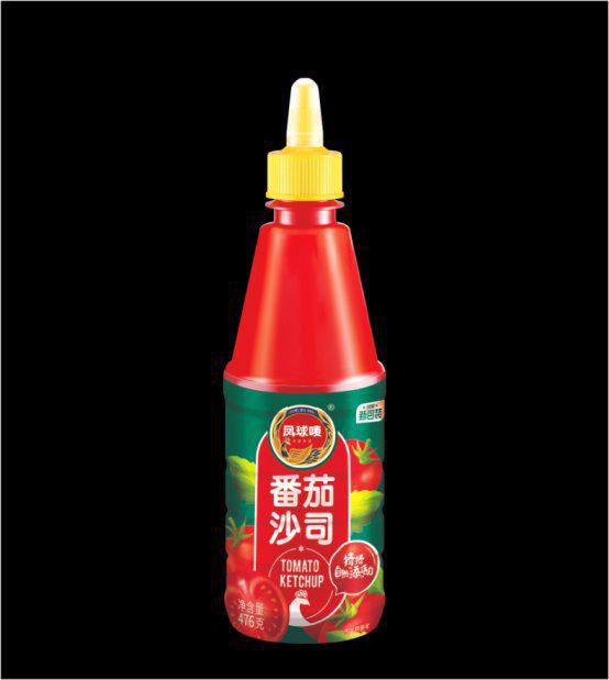 番茄调味酱（番茄沙司）全国销量第一麻将胡