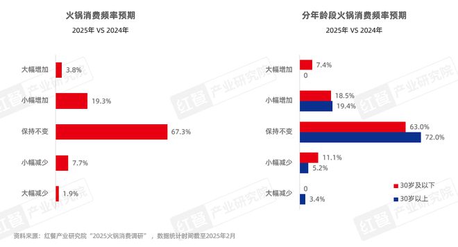 告2025》发布四大趋势推动火锅赛道发展PG电子麻将胡了模拟器《火锅产业发展报(图10)