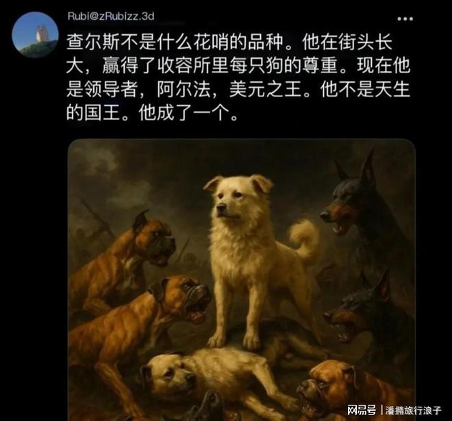 ”爆火！身价飙升至10万美元狗主人被扒麻将胡了2试玩网站贵州下司犬“查理国王(图13)