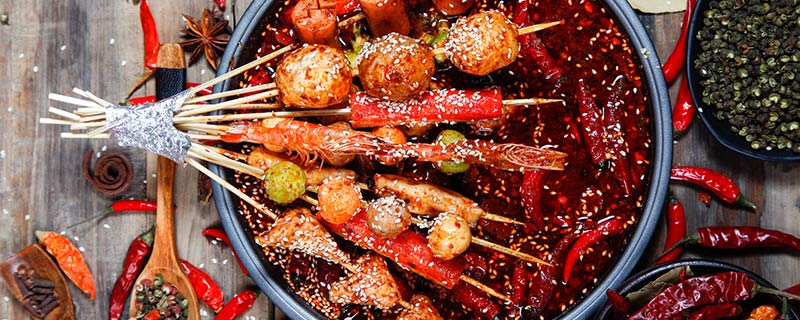 品有哪些 冷锅串串有哪些菜品PG电子麻将胡了2冷锅串串菜