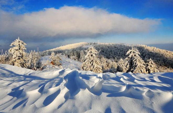 15天随心玩赶紧来吉林市！旅游攻略来了↘PG麻将胡了2东北冰雪高铁计次票来了超长(图3)