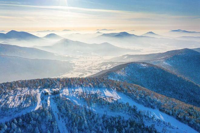 15天随心玩赶紧来吉林市！旅游攻略来了↘PG麻将胡了2东北冰雪高铁计次票来了超长(图19)