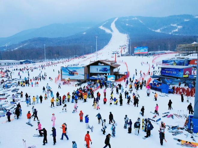 15天随心玩赶紧来吉林市！旅游攻略来了↘PG麻将胡了2东北冰雪高铁计次票来了超长(图20)