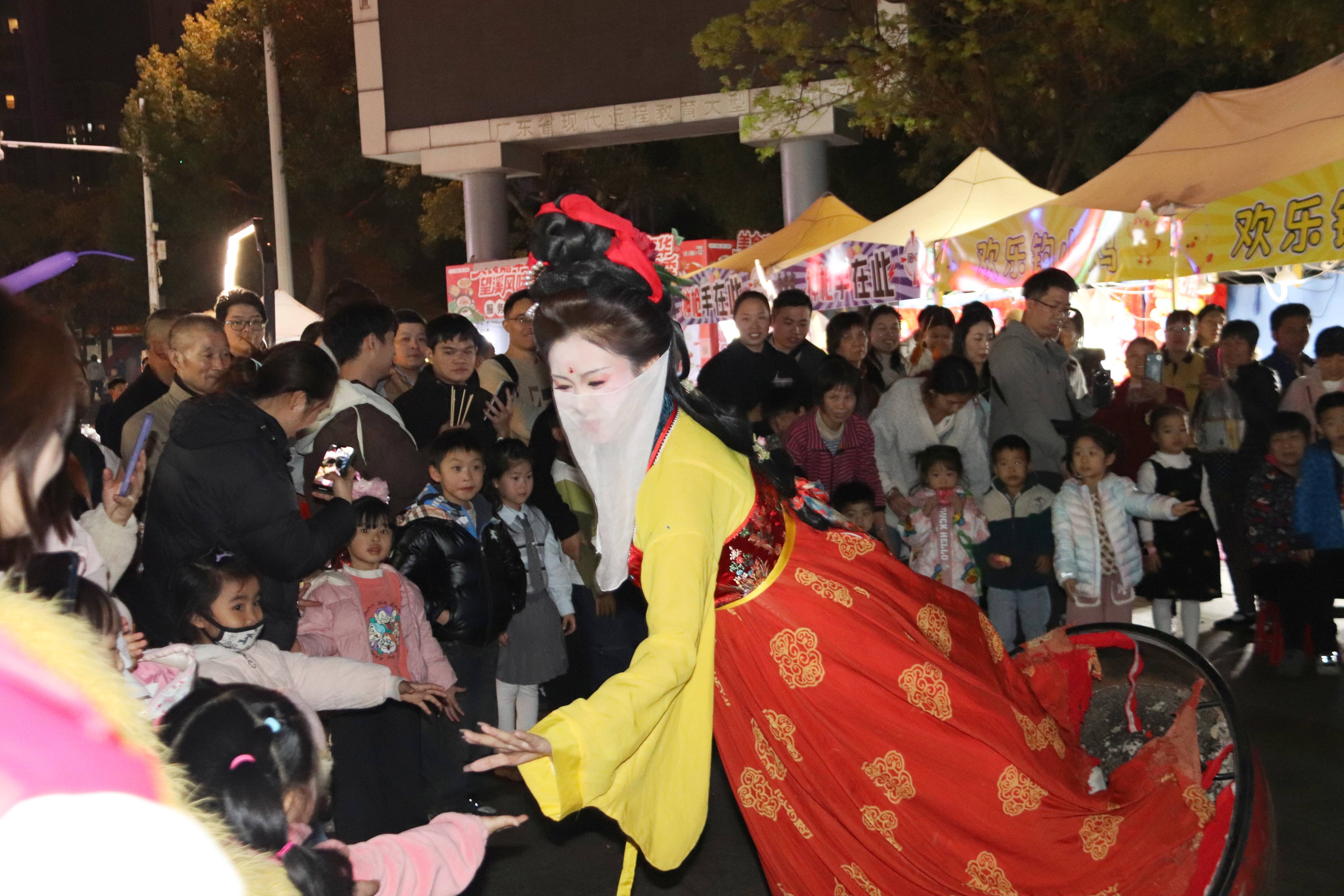 烹”出文旅新味道｜南方观察麻将胡了试玩平台望牛墩“(图11)