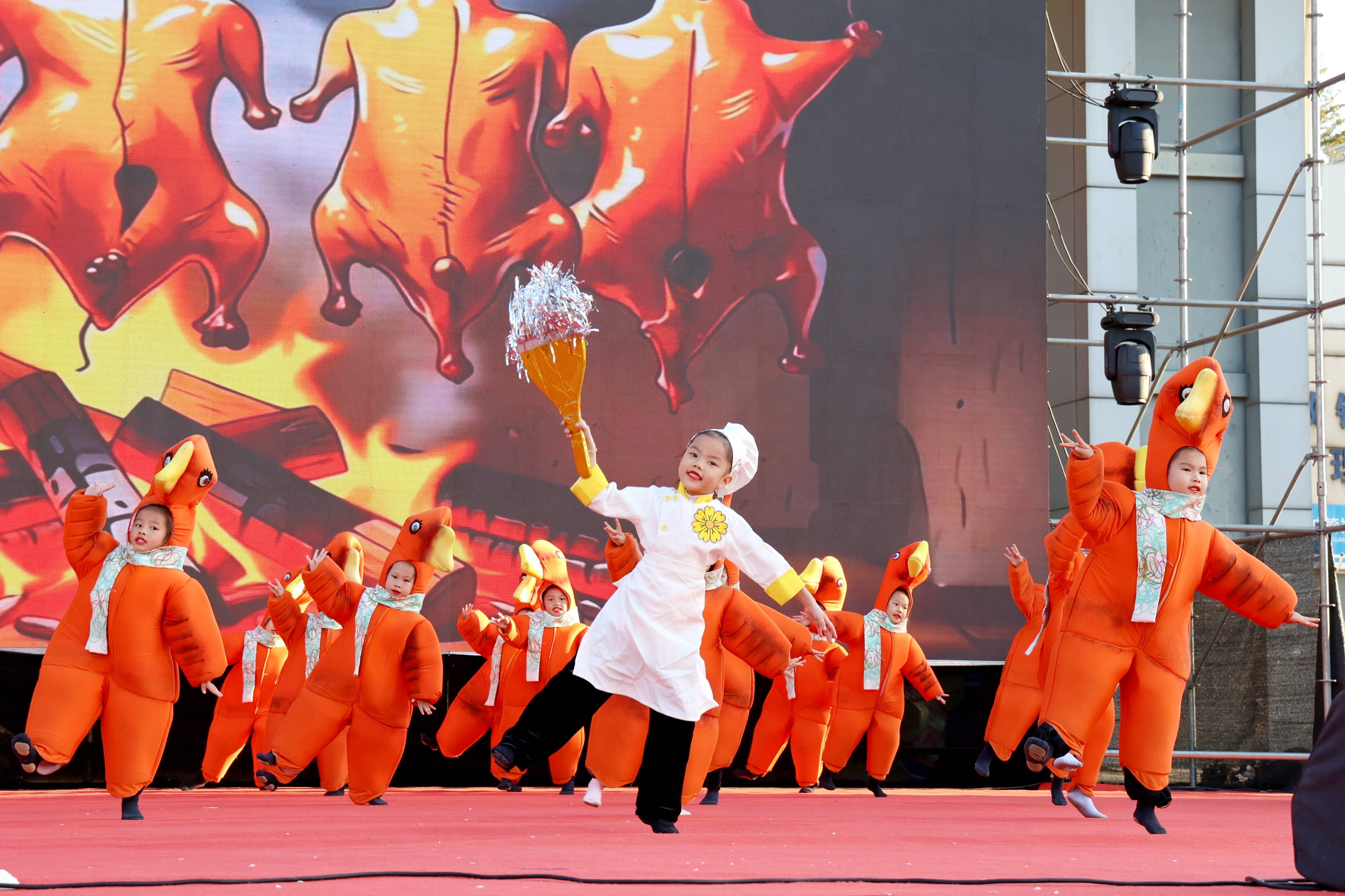 烹”出文旅新味道｜南方观察麻将胡了试玩平台望牛墩“(图14)