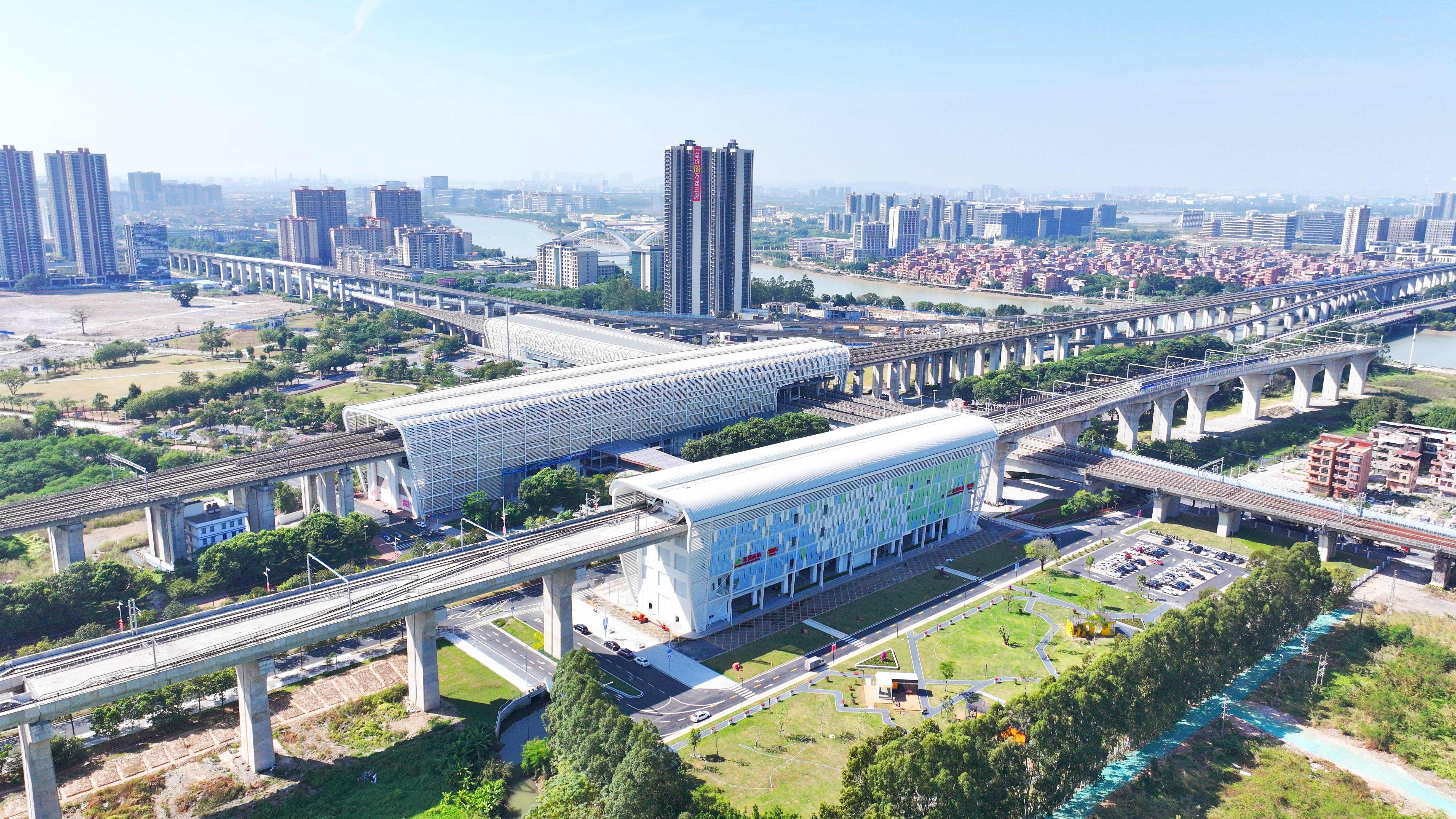 烹”出文旅新味道｜南方观察麻将胡了试玩平台望牛墩“(图4)